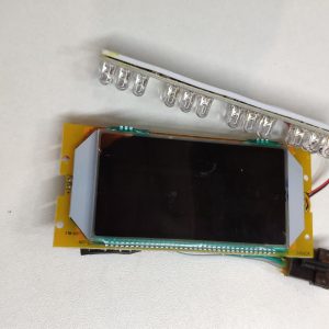 Дисплей для электросамоката Kugoo S3 (жёлтая плата)